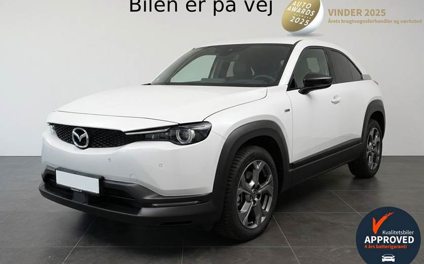Mazda MX-30 e-Skyactiv Advantage 145HK 5d Aut.