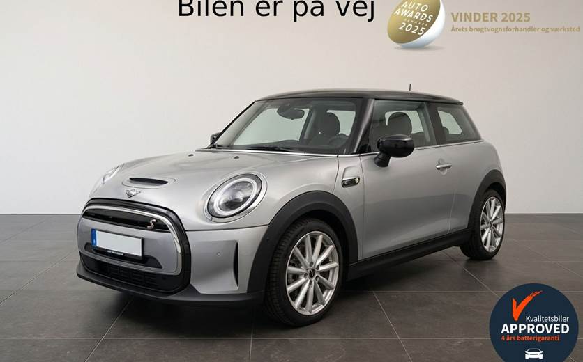 Mini Cooper SE EL Classic Trim 184HK 3d Aut.