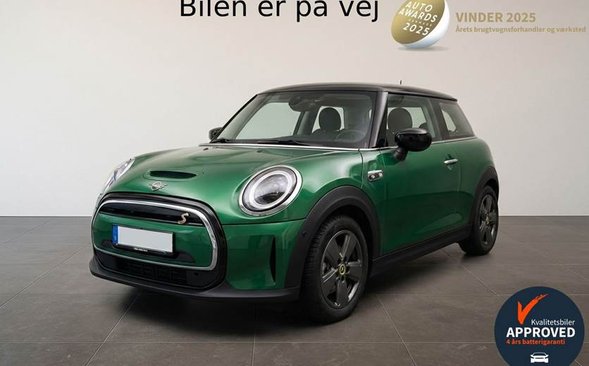 Mini Cooper SE EL Classic Trim 184HK 3d Aut.