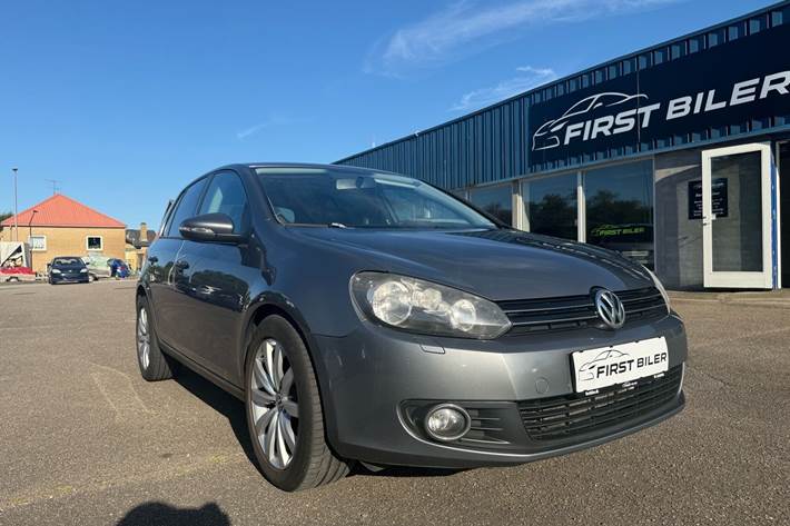 undefined VW Golf fra 2012