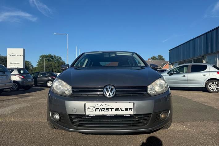 undefined VW Golf fra 2012