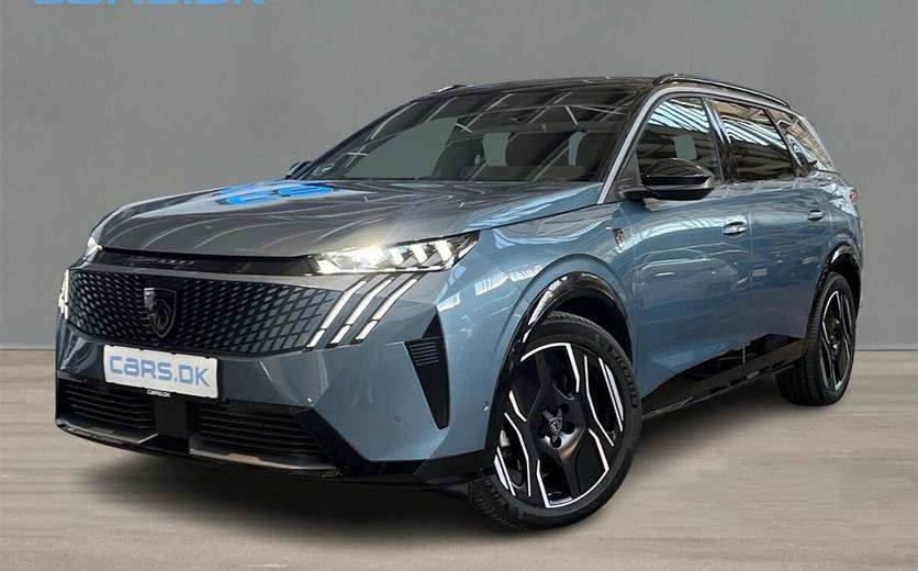 Peugeot e-5008 EL GT Pack 210HK 5d Aut.