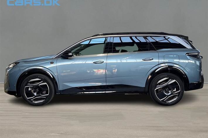 undefined Peugeot e-5008 fra 2025