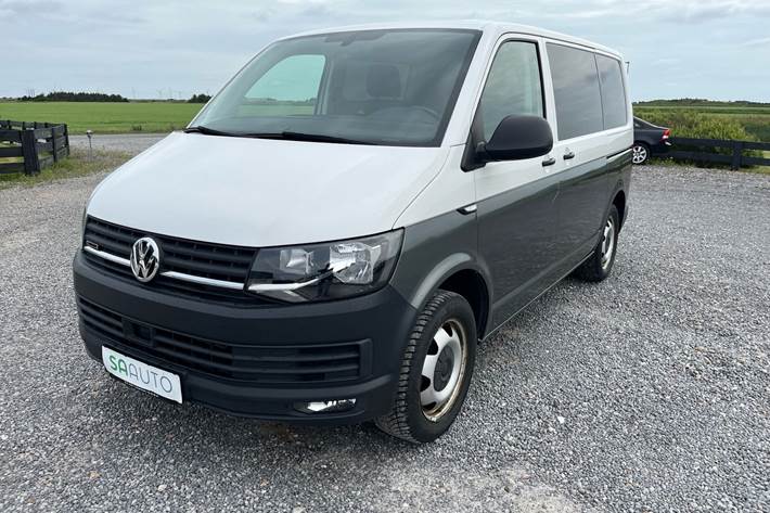 undefined VW Transporter fra 2018
