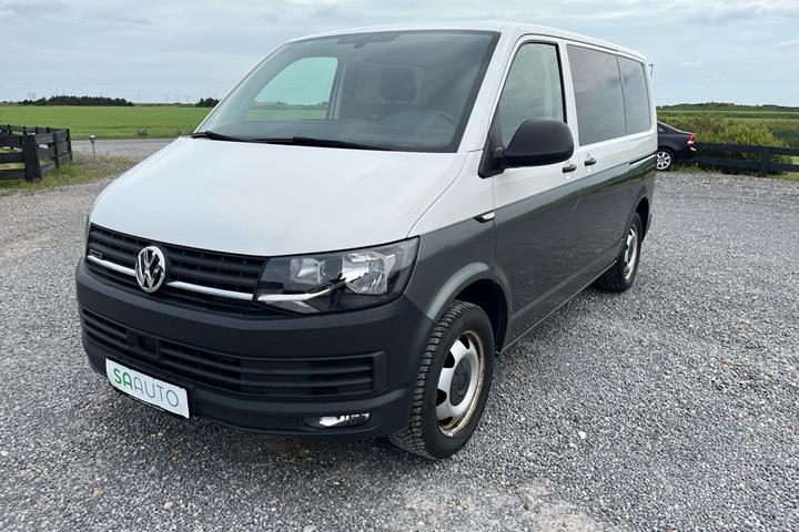 undefined VW Transporter fra 2018 set udefra