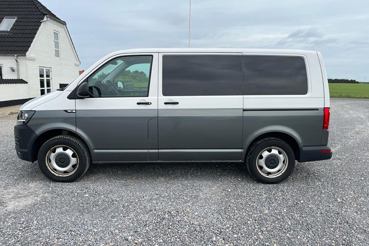 undefined VW Transporter fra 2018