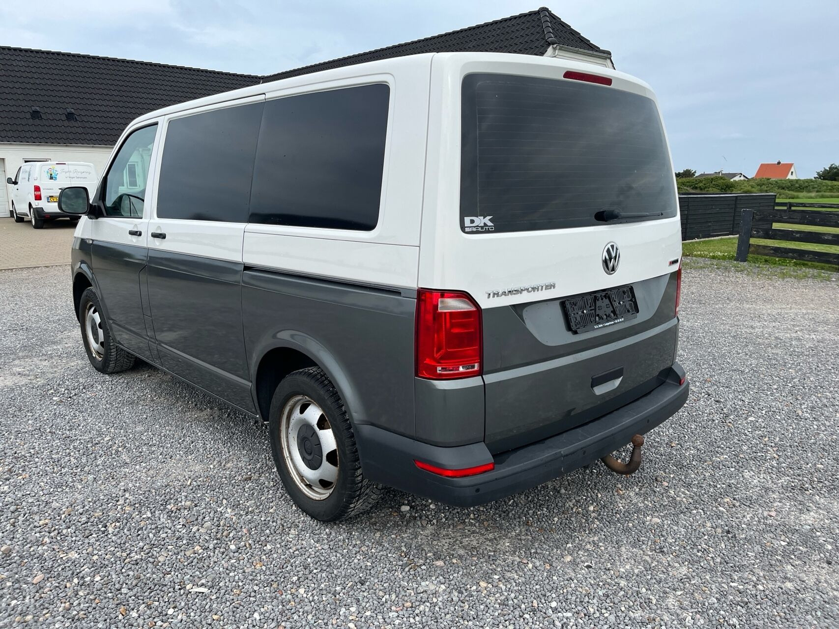 undefined VW Transporter fra 2018