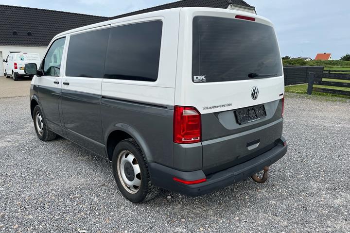 undefined VW Transporter fra 2018