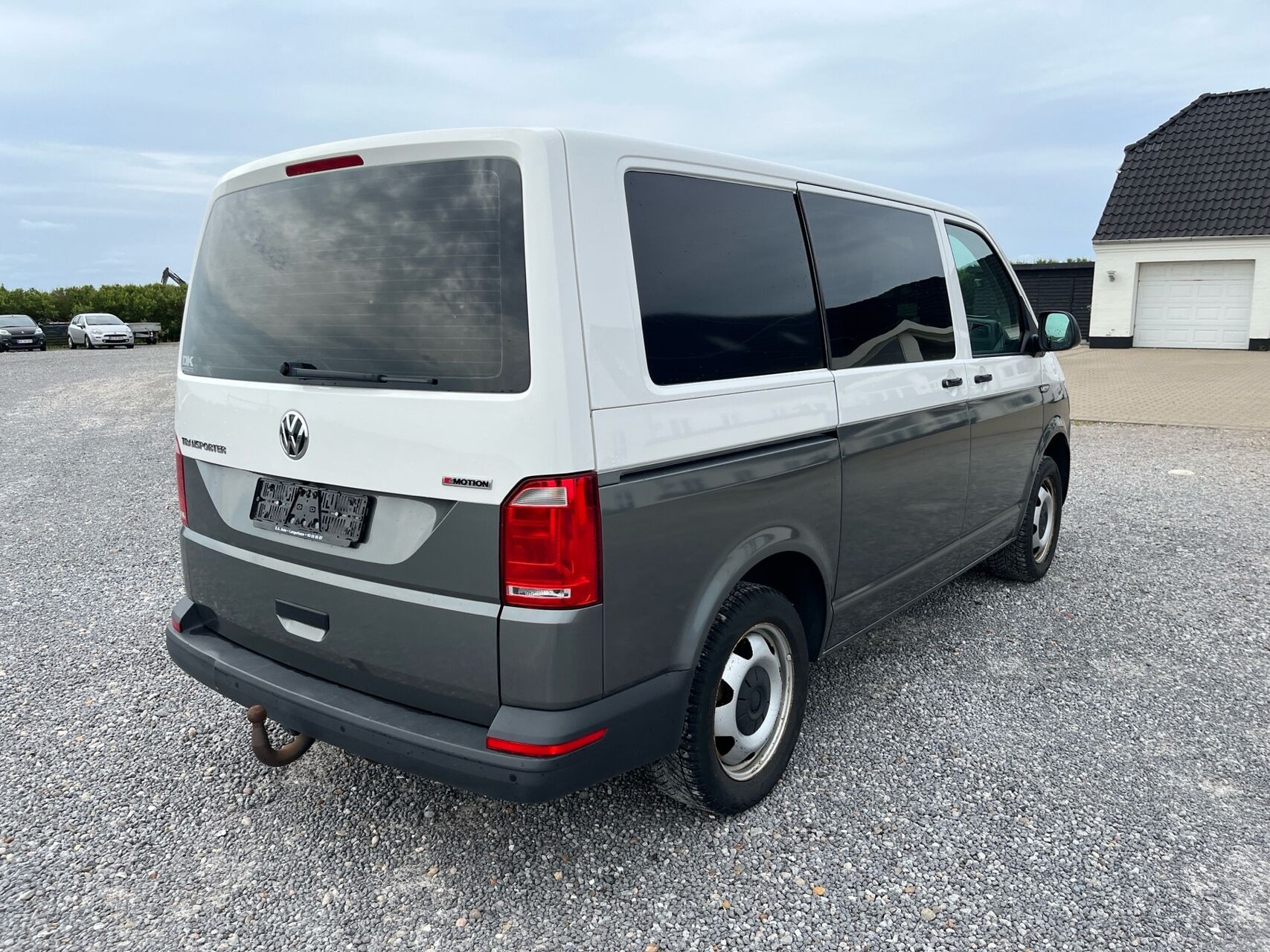undefined VW Transporter fra 2018