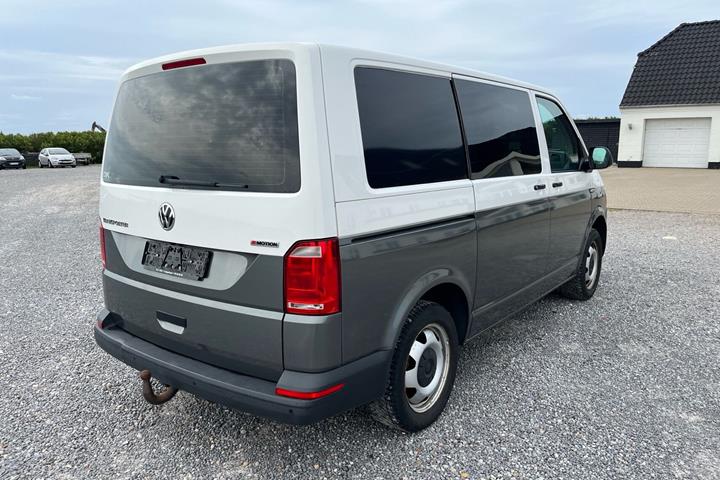undefined VW Transporter fra 2018