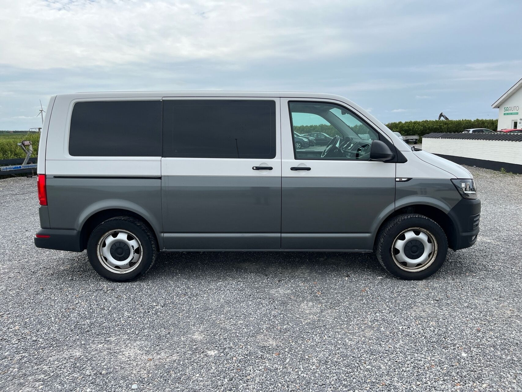 undefined VW Transporter fra 2018