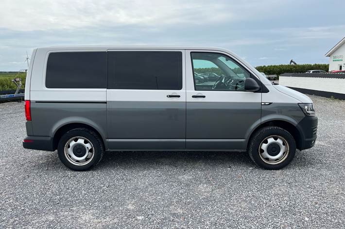 undefined VW Transporter fra 2018