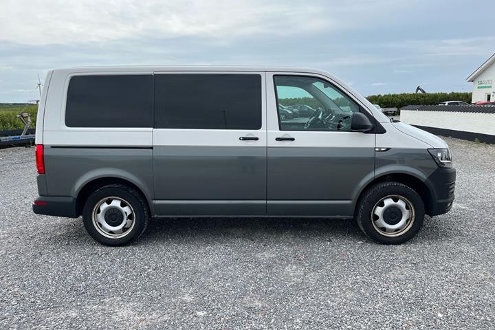undefined VW Transporter fra 2018