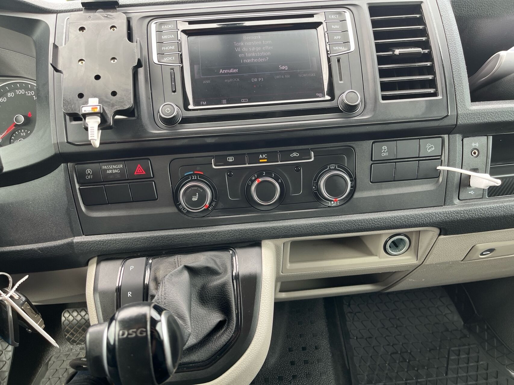 undefined VW Transporter fra 2018
