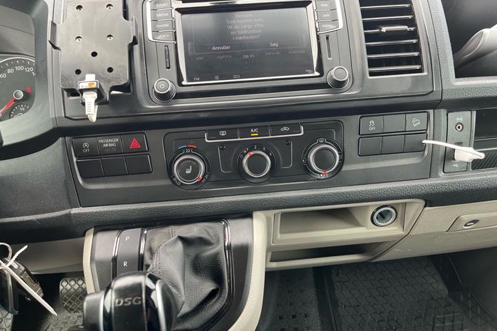undefined VW Transporter fra 2018