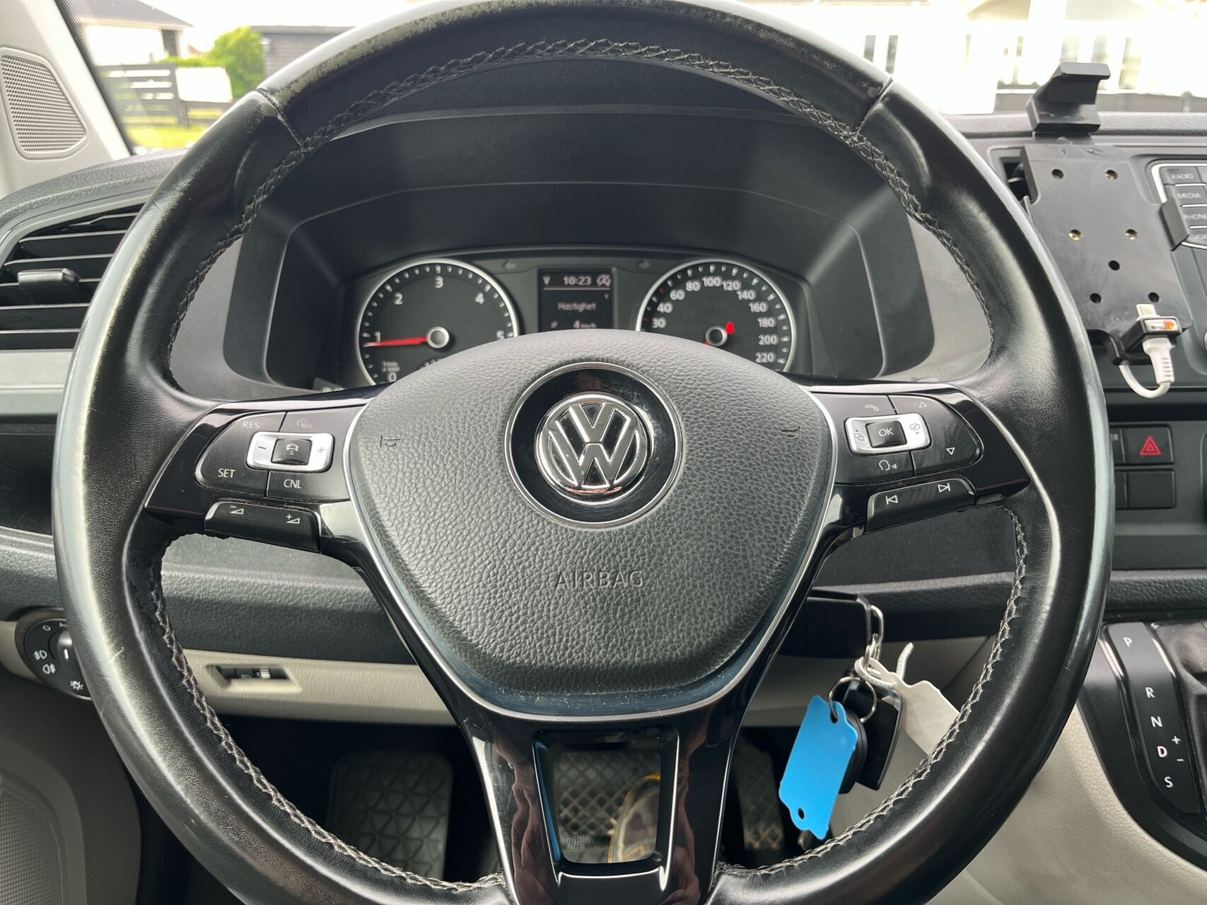 undefined VW Transporter fra 2018