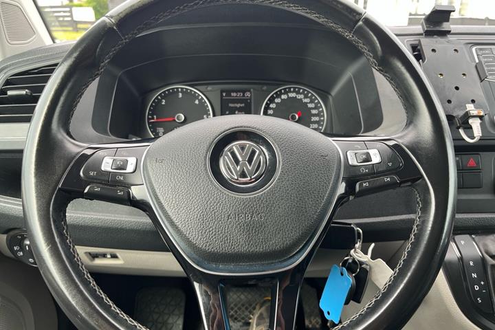 undefined VW Transporter fra 2018
