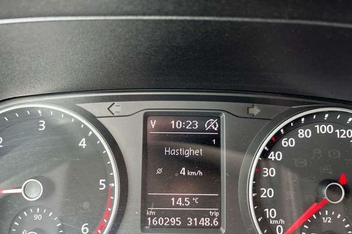undefined VW Transporter fra 2018