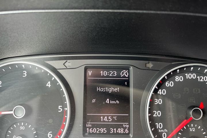 undefined VW Transporter fra 2018