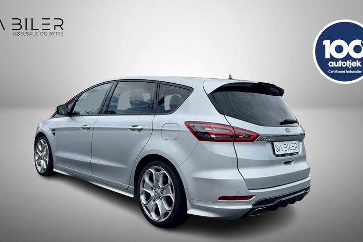 undefined Ford S-MAX fra 2019
