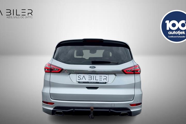 undefined Ford S-MAX fra 2019