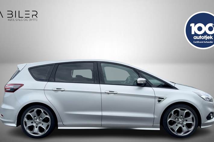 undefined Ford S-MAX fra 2019