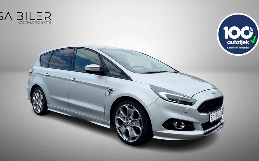 Ford S-MAX 2,0 EcoBlue ST-Line aut. 7prs