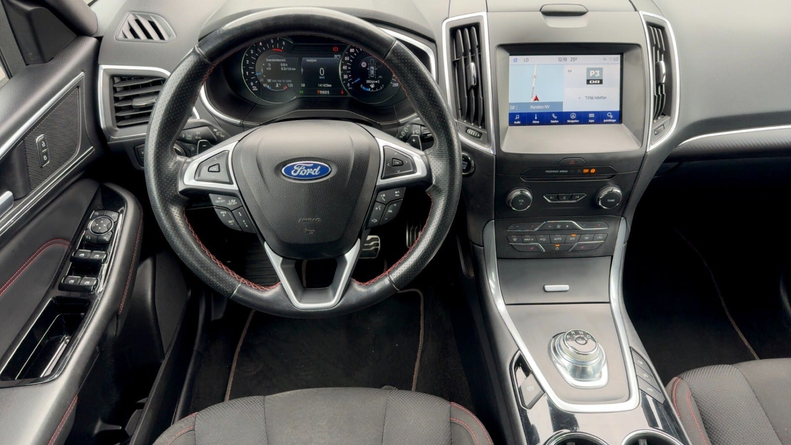 undefined Ford S-MAX fra 2019