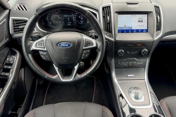 undefined Ford S-MAX fra 2019