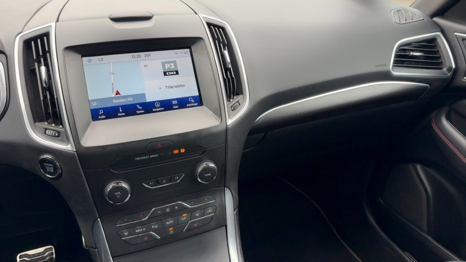 undefined Ford S-MAX fra 2019