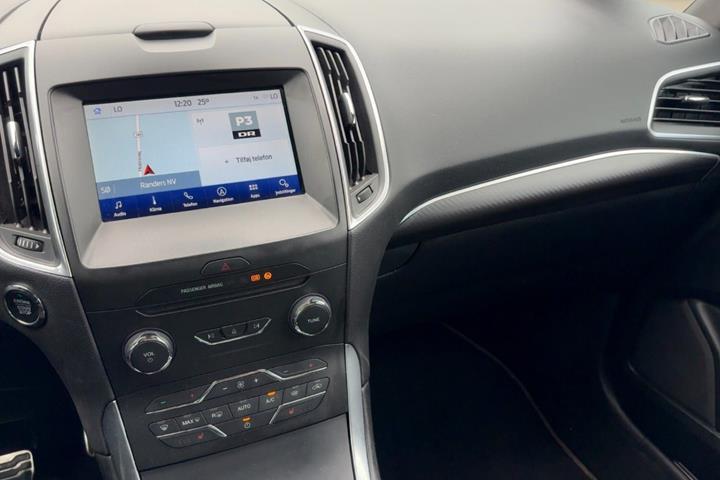 undefined Ford S-MAX fra 2019
