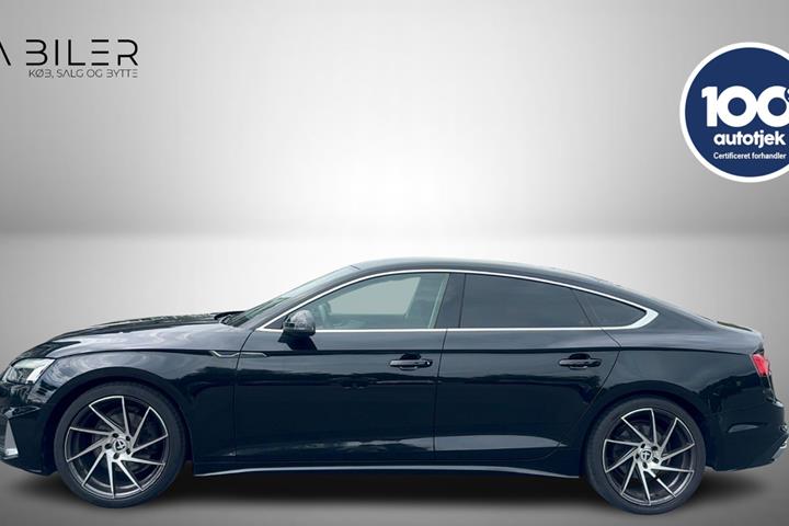 undefined Audi A5 fra 2020
