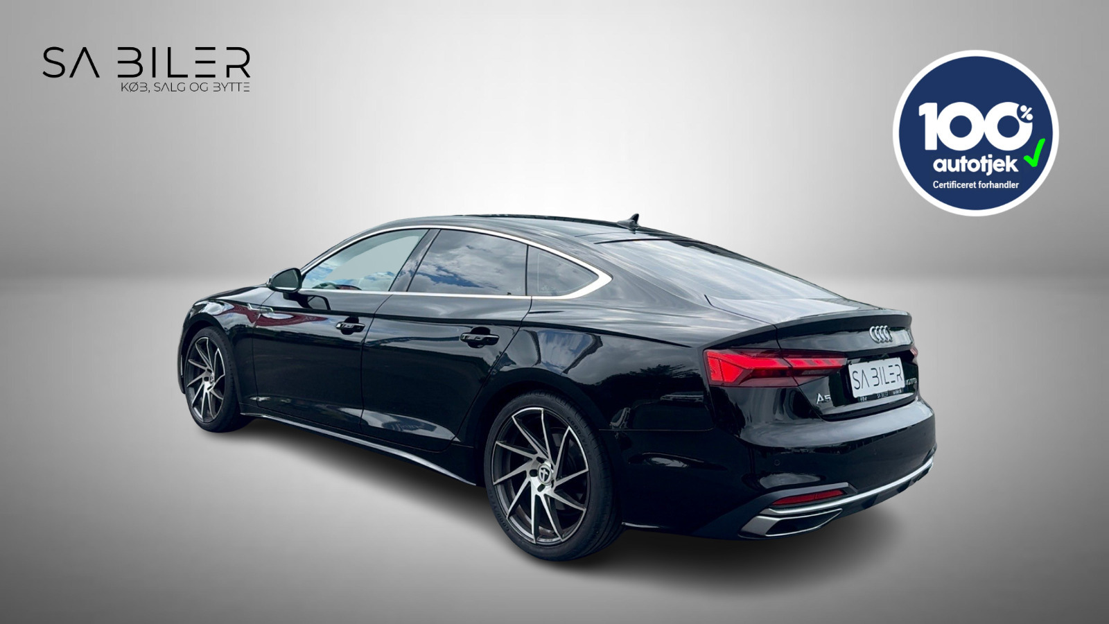 undefined Audi A5 fra 2020