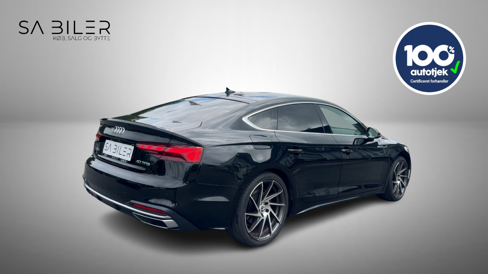 undefined Audi A5 fra 2020
