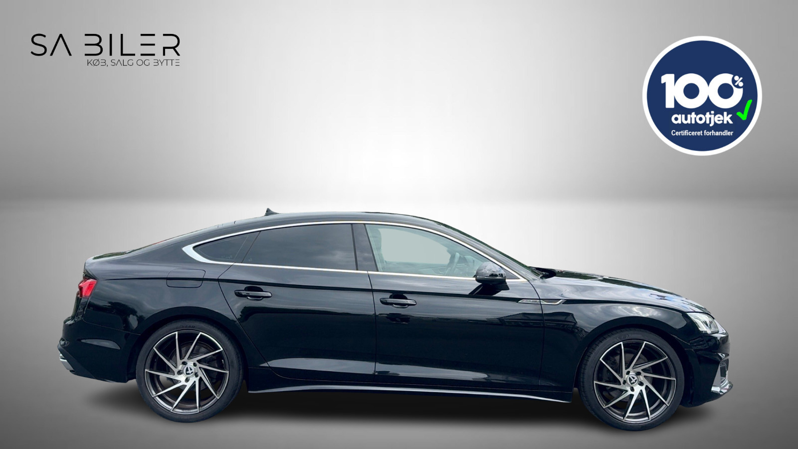 undefined Audi A5 fra 2020
