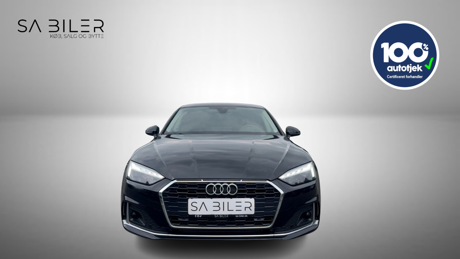 Audi A5 40 TFSi Advanced Prestige plus Sportback S-tr.