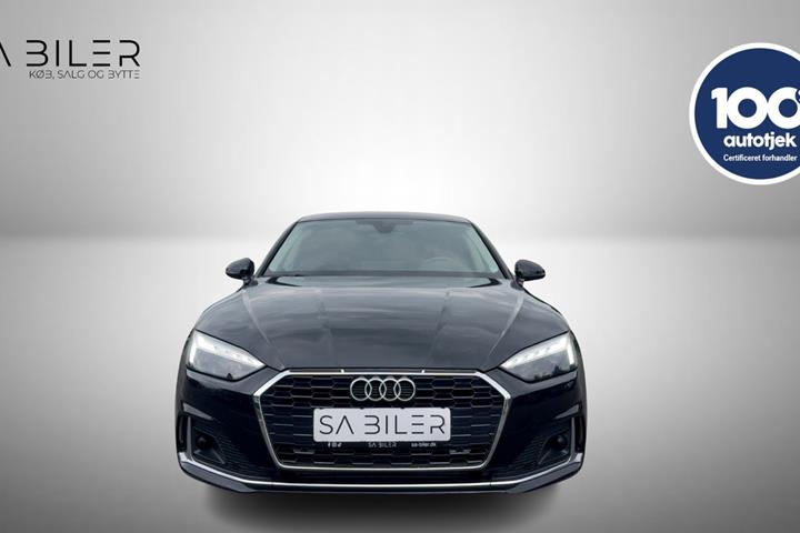 undefined Audi A5 fra 2020