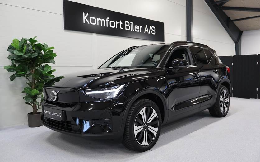 Volvo XC40 P6 ReCharge Plus