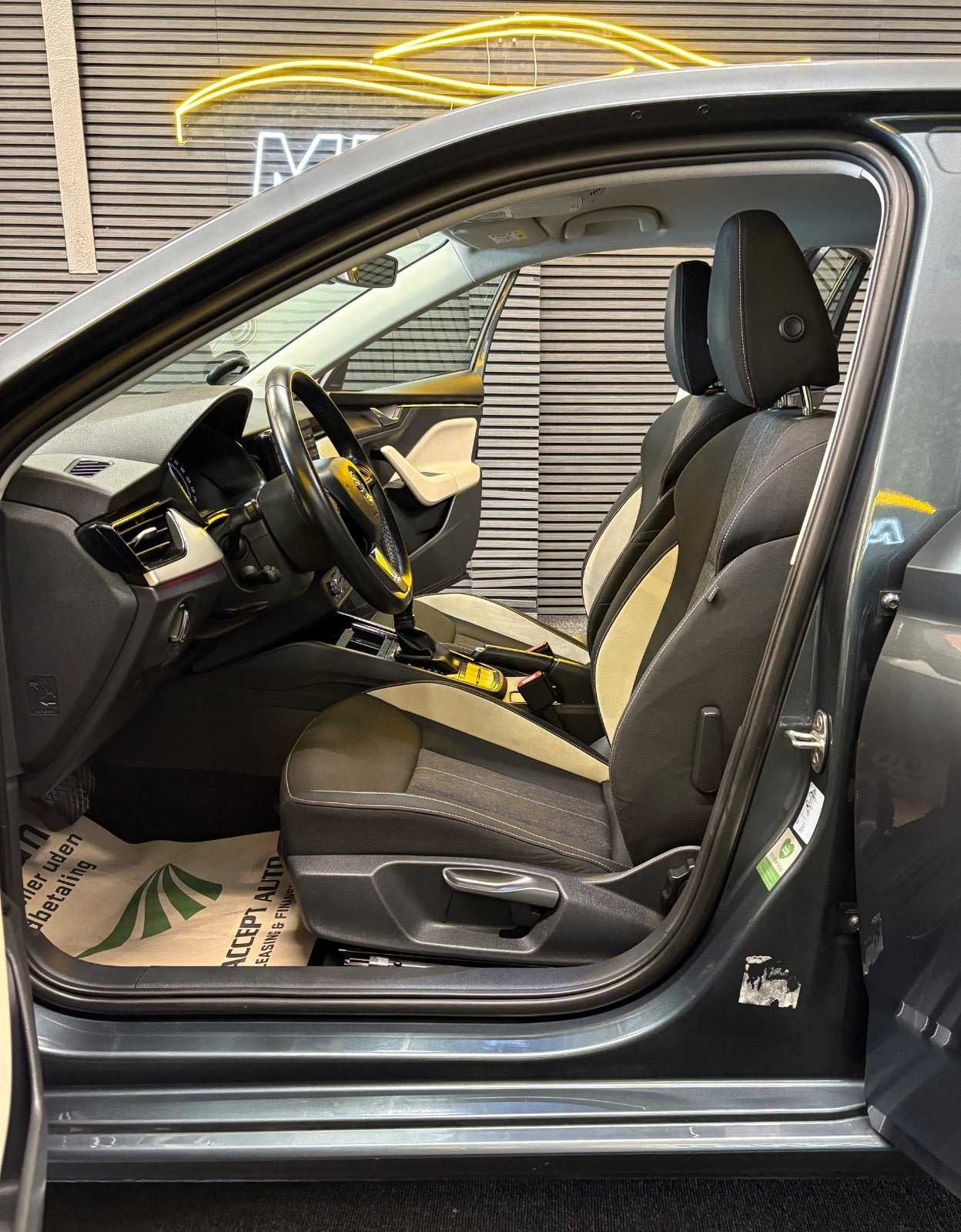 undefined Skoda Scala fra 2020