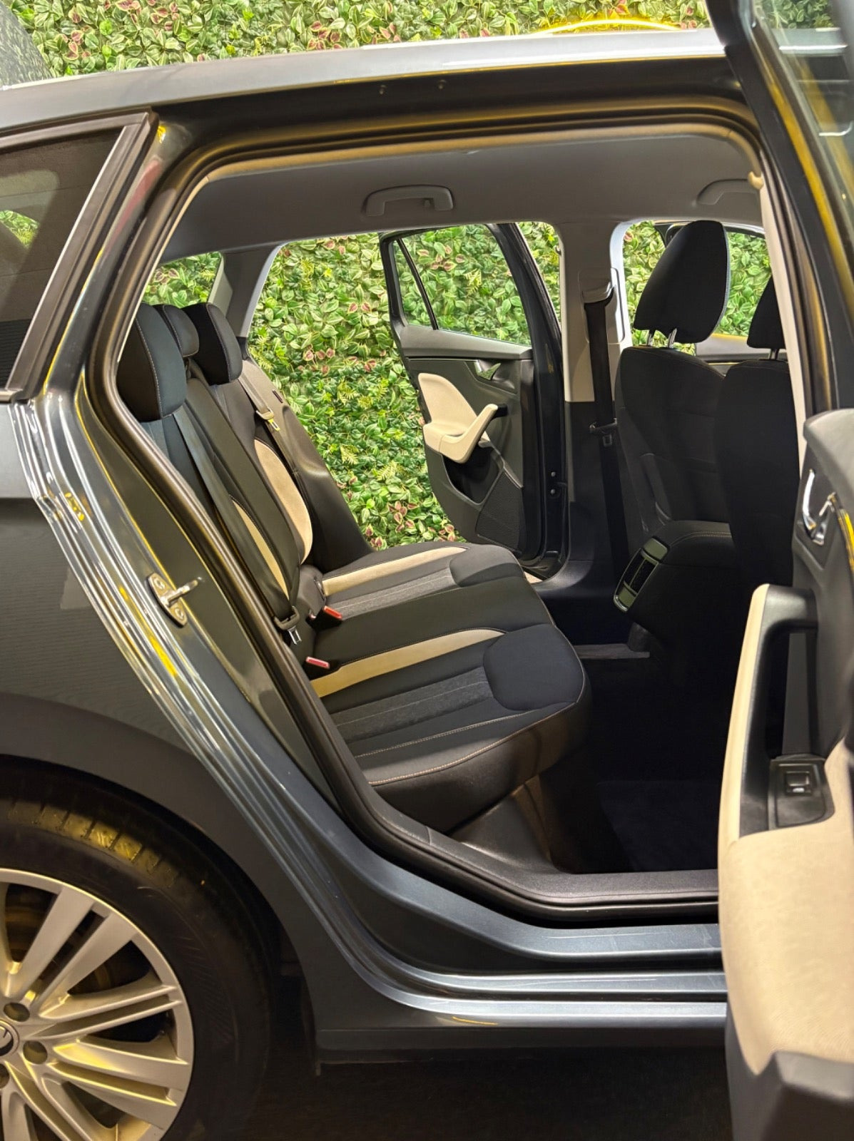 undefined Skoda Scala fra 2020