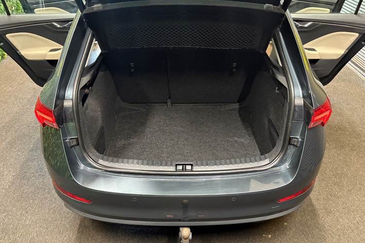 undefined Skoda Scala fra 2020