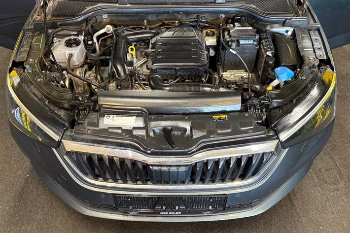 undefined Skoda Scala fra 2020