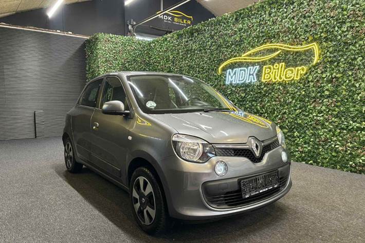 undefined Renault Twingo fra 2015