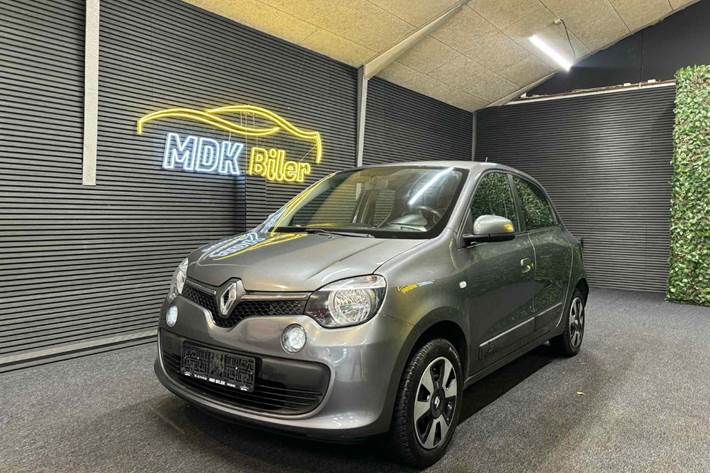 undefined Renault Twingo fra 2015