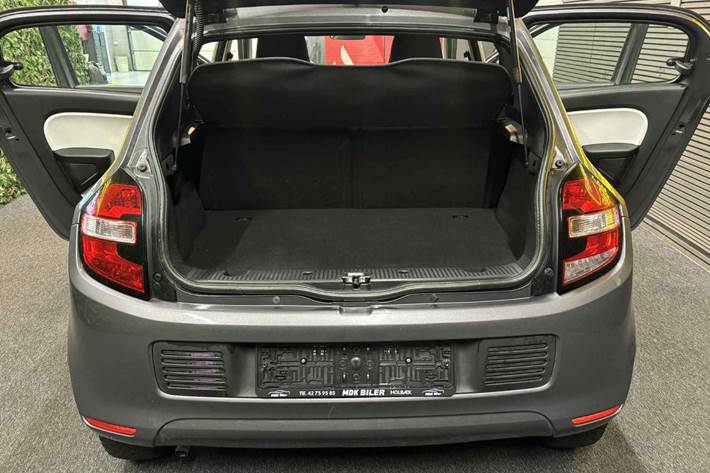 undefined Renault Twingo fra 2015