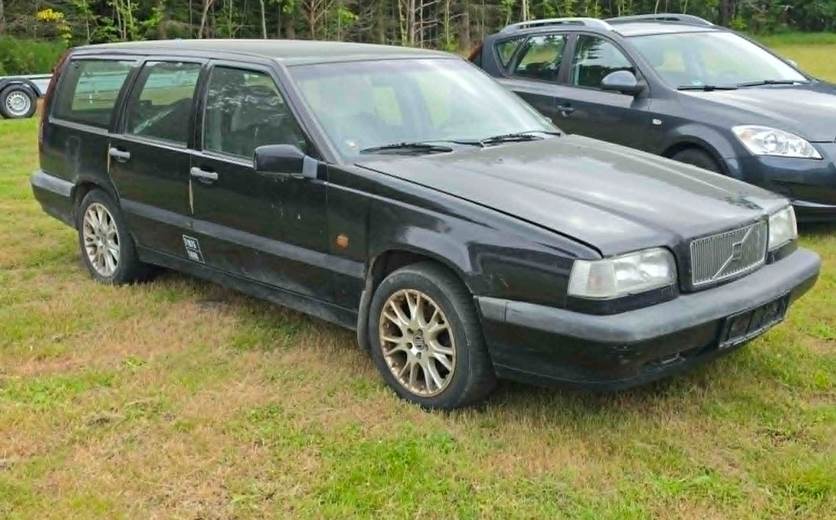 Volvo 850 2,0 Van