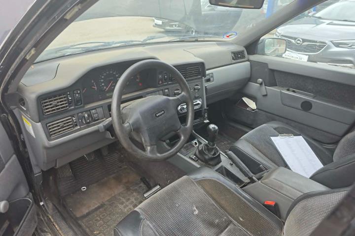 undefined Volvo 850 fra 1995 set indefra