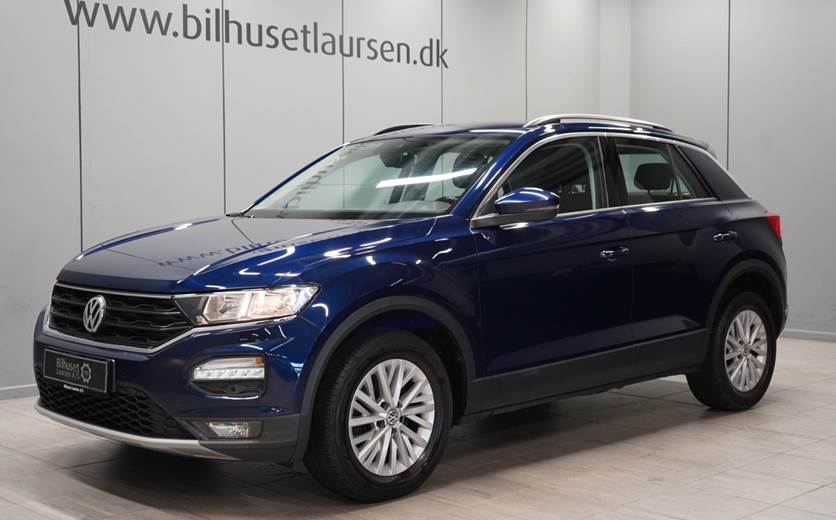VW T-Roc 1,5 TSi 150 Style DSG