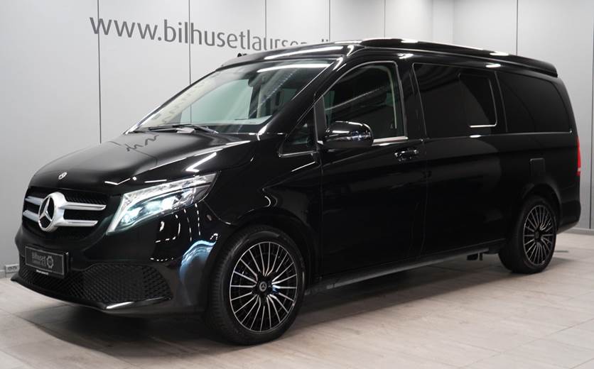 Mercedes V220 d 2,0 Marco Polo aut.