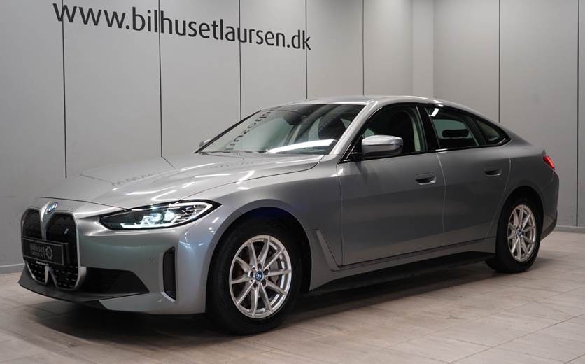 BMW i4 eDrive40